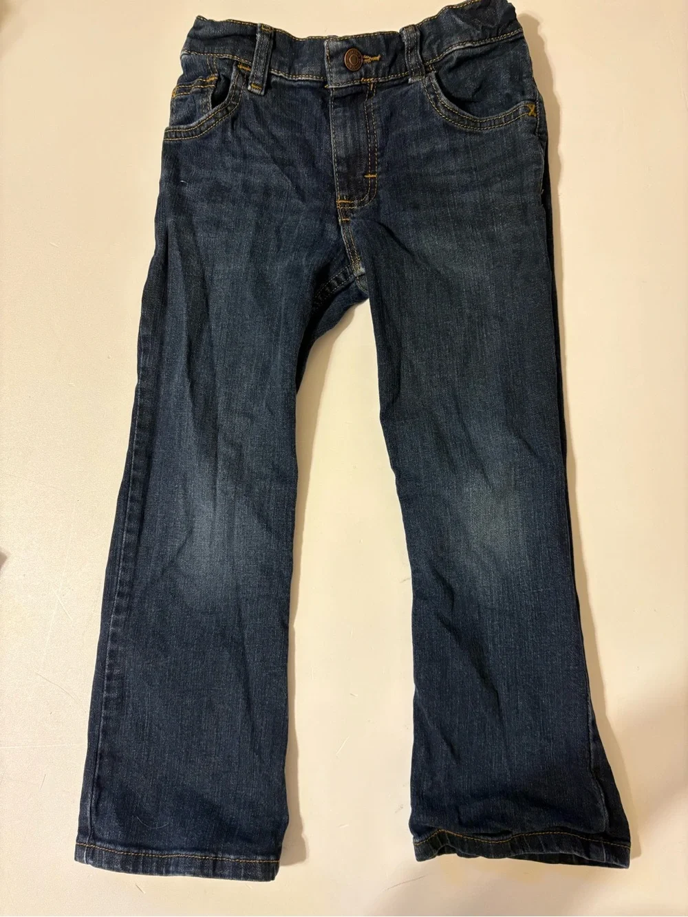 Wrangler Classic Dark Blue Kid’s Jeans